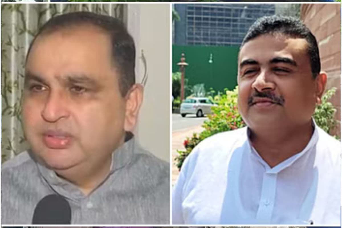 पश्चिम बंगाल : जमाल सिद्दीकी ने कहा ‘सबका साथ, सबका विकास’ प्रधानमंत्री मोदी की गारंटी