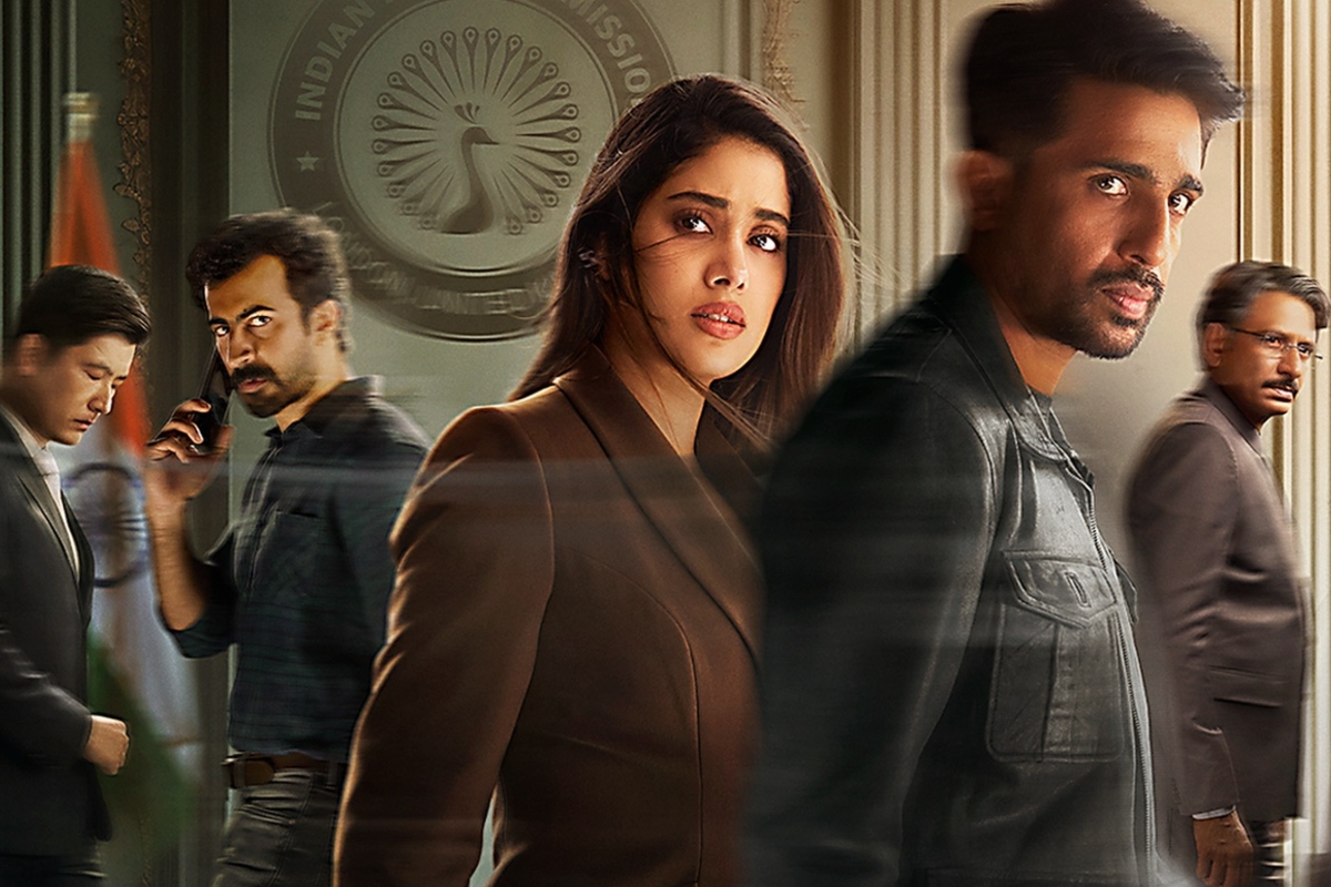 Uljah: मिस्टर एंड मिसेज माही की सक्सेस के बाद फिर से थियेटर्स में जलवा बिखेरेंगी जान्हवी कपूर, सुलाझाएंगी कई राज