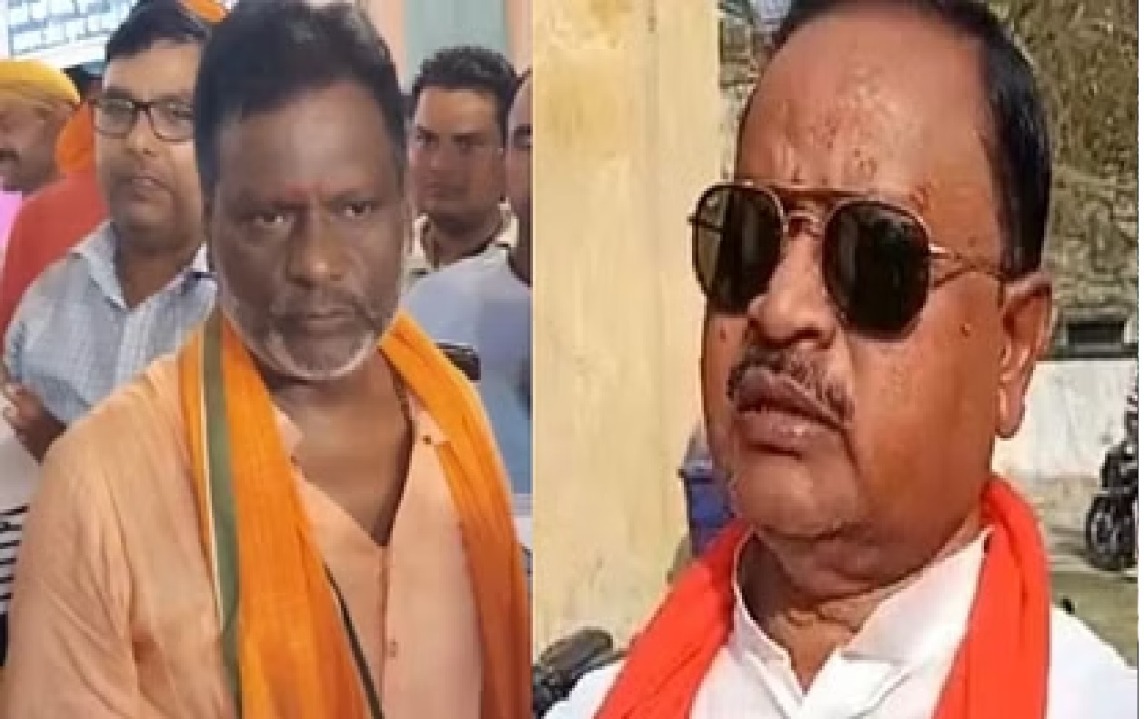 Ajay Mandal VS Gopal Mandal: अजय मंडल ने कहा गोपाल बाबू का दोष नहीं, झारखंड के लाल पानी का असर है Ajay Mandal VS Gopal Mandal: अजय मंडल ने कहा गोपाल बाबू का दोष नहीं, झारखंड के लाल पानी का असर है