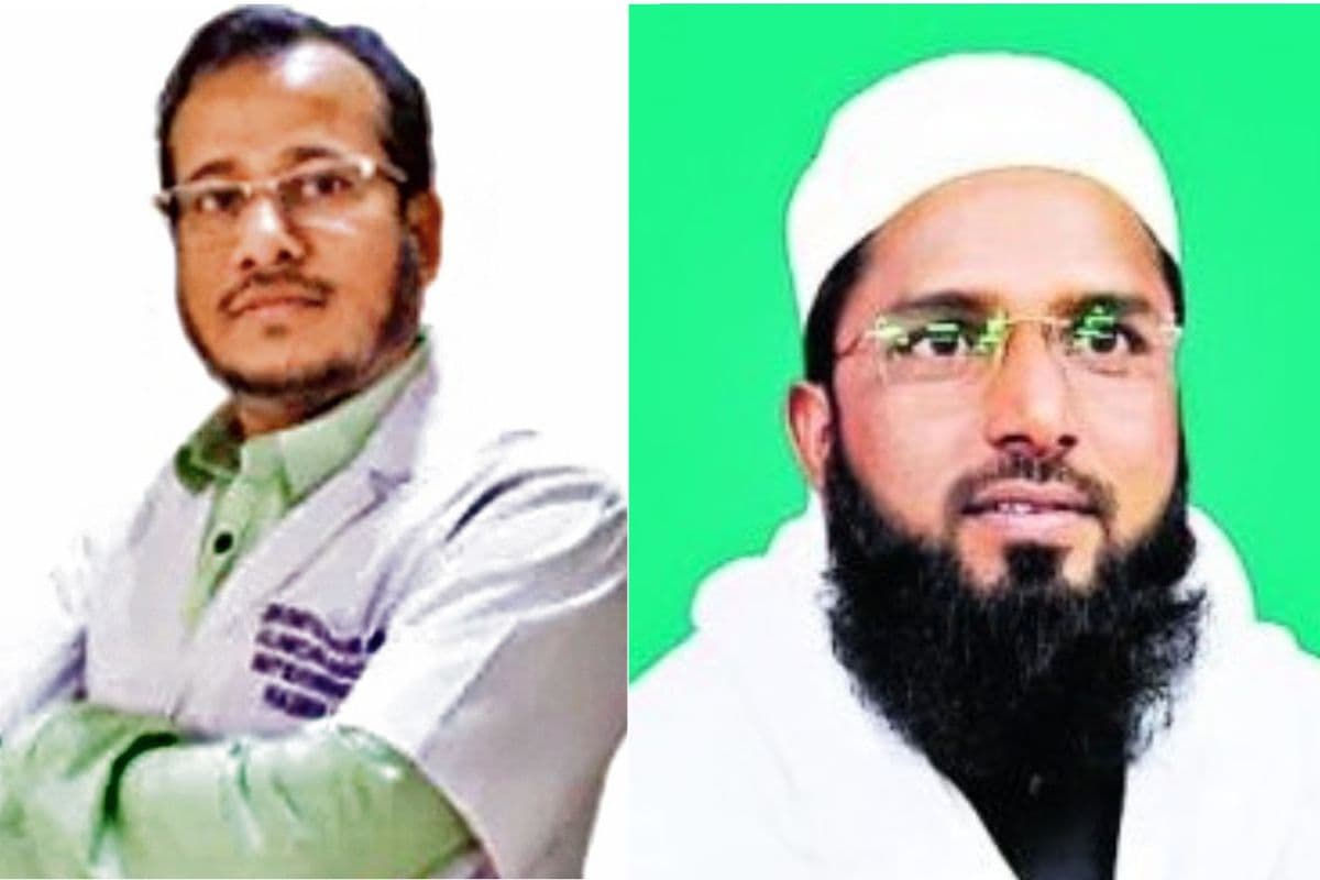 झारखंड : गंभीर आतंकवादी गतिविधियों को अंजाम देने की फिराक में था रांची से गिरफ्तार डॉ इश्तियाक अहमद झारखंड : गंभीर आतंकवादी गतिविधियों को अंजाम देने की फिराक में था रांची से गिरफ्तार डॉ इश्तियाक अहमद