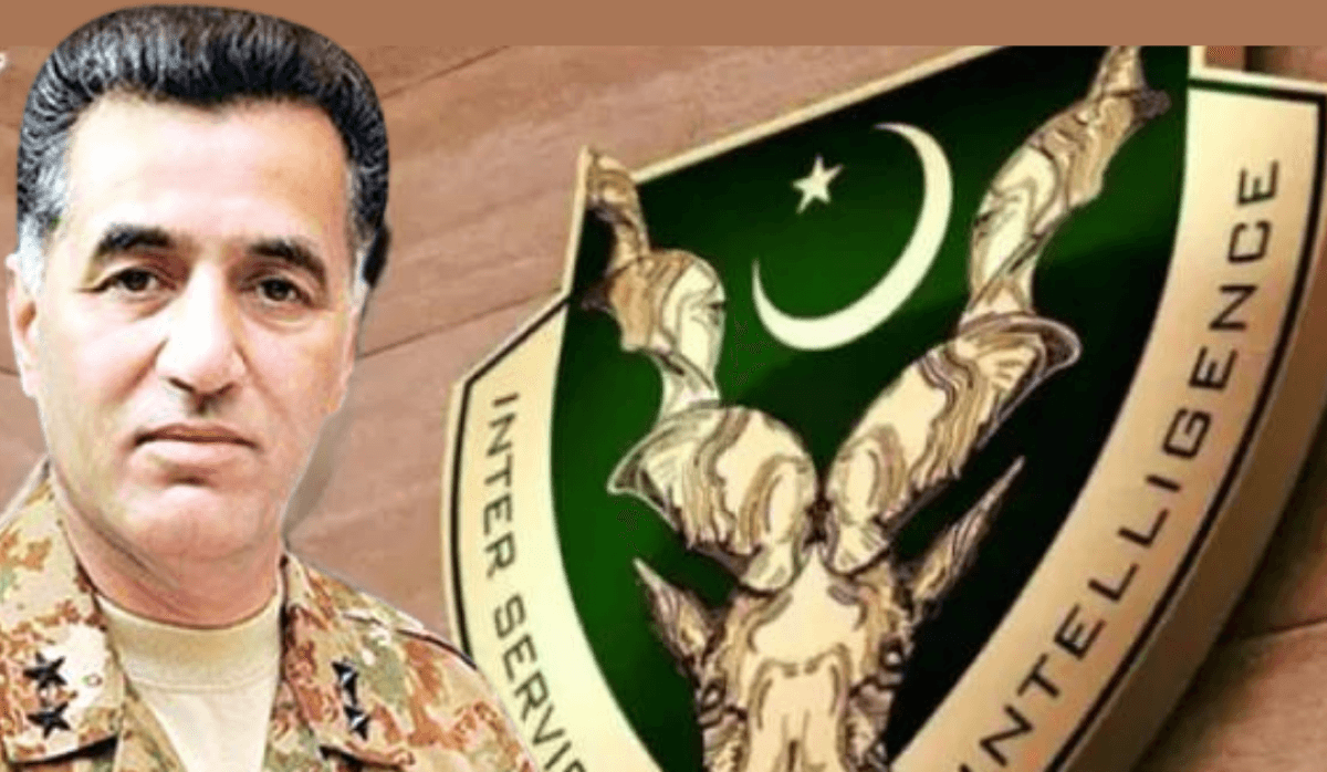 Pakistani ISI chief Arrest: ISI के पूर्व चीफ फैज हामिद को पाकिस्तानी सेना ने किया गिरफ्तार Pakistani ISI chief Arrest: ISI के पूर्व चीफ फैज हामिद को पाकिस्तानी सेना ने किया गिरफ्तार