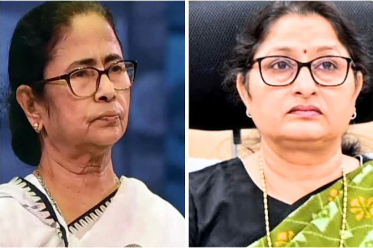 Kolkata Doctor Murder : अन्नपूर्णा देवी ने ममता बनर्जी पर किया पलटवार कहा, केंद्रीय कानून को सख्ती से करें पालन
