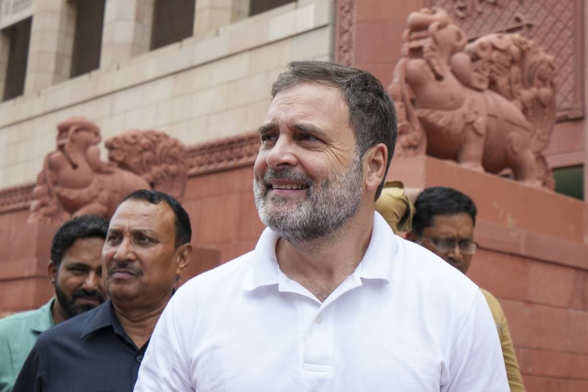 मानहानि केस: भिवंडी कोर्ट में राहुल गांधी से जुड़े केस की सुनवाई आज, जानें क्या है मामला मानहानि केस: भिवंडी कोर्ट में राहुल गांधी से जुड़े केस की सुनवाई आज, जानें क्या है मामला