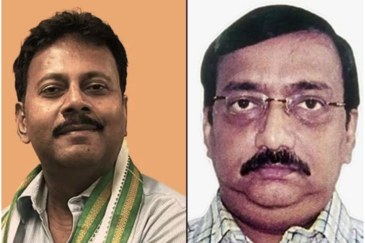 Kolkata Doctor Murder : सीबीआई तलाशी के बाद सीजीओ कम्पलेक्स पहुंचे संदीप घोष, देबाशीष सोम से भी पूछताछ जारी