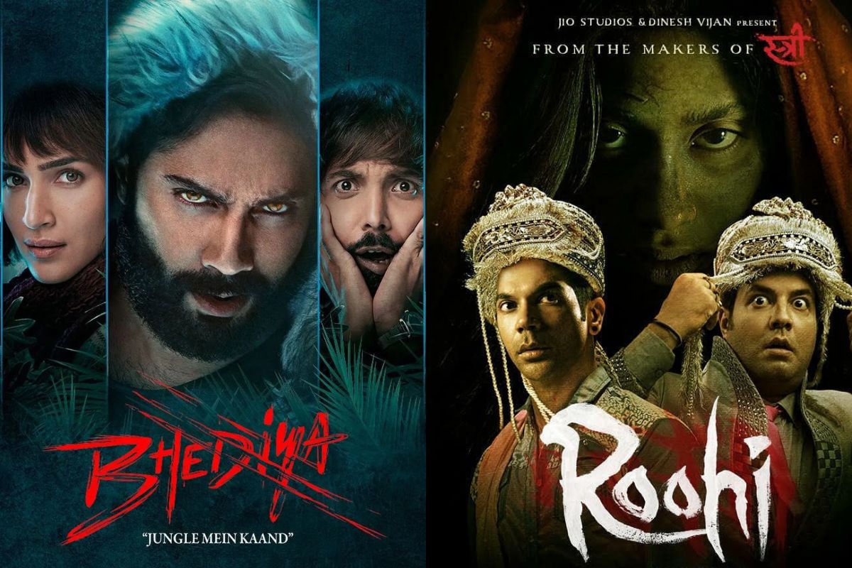 रूही से लेकर भेड़िया तक… स्त्री 2 से पहले इन हॉरर-कॉमेडी फिल्मों को OTT पर निपटा लें, डरते-डरते हंसने लगेंगे