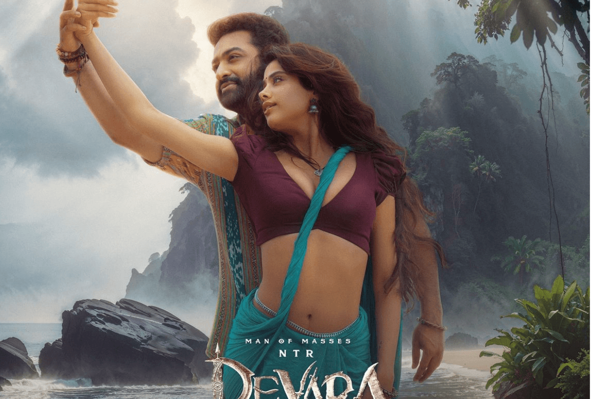 Devara part 1: फिल्म की रिलीज को लेकर बेहद नर्वस हैं साउथ सुपरस्टार जूनियर एनटीआर..बतायी ये है वजह