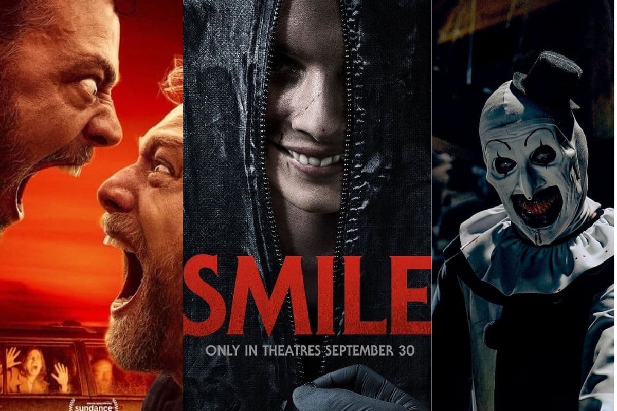 Horror Movies: OTT पर खौफ का मंजर बनाने जल्द आ रही हैं ये 5 हॉरर फिल्में, भूलकर भी अकेले में न देखें Horror Movies: OTT पर खौफ का मंजर बनाने जल्द आ रही हैं ये 5 हॉरर फिल्में, भूलकर भी अकेले में न देखें