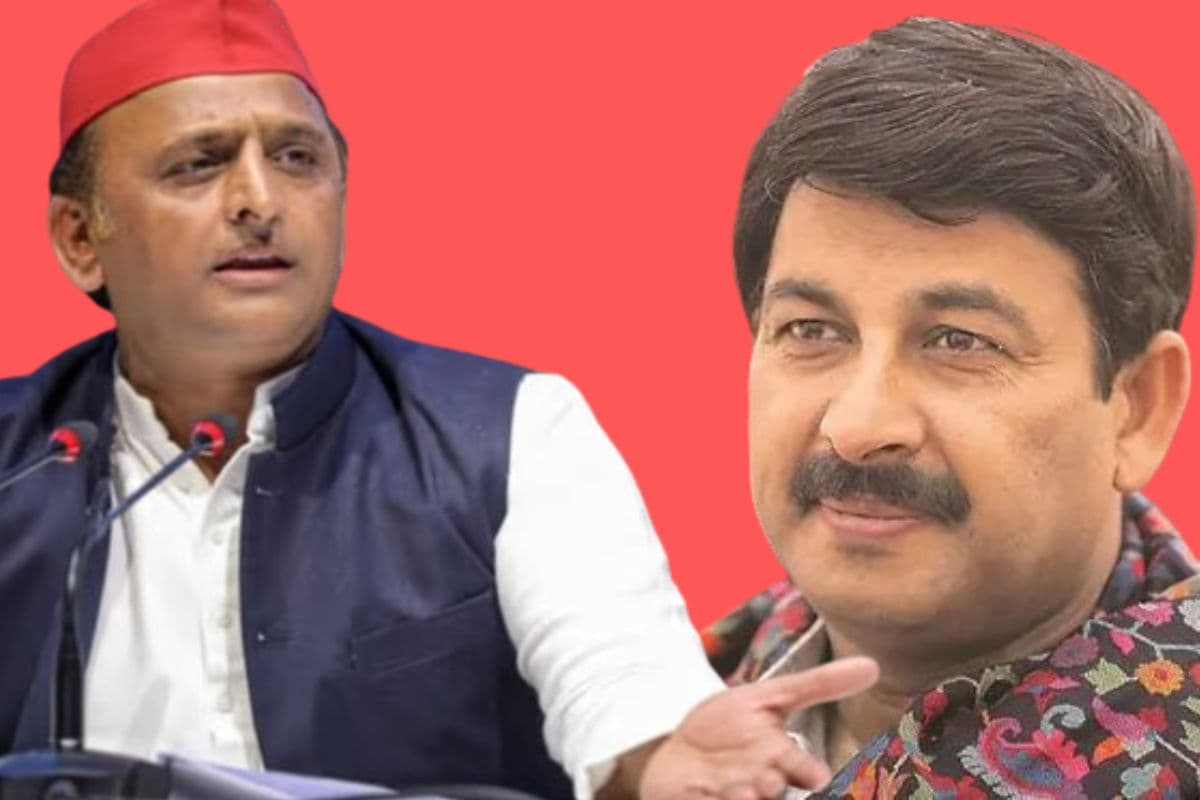 Akhilesh Yadav ने BJP सांसद मनोज तिवारी को लेकर ऐसा क्या कहा कि बजने लगी तालियां