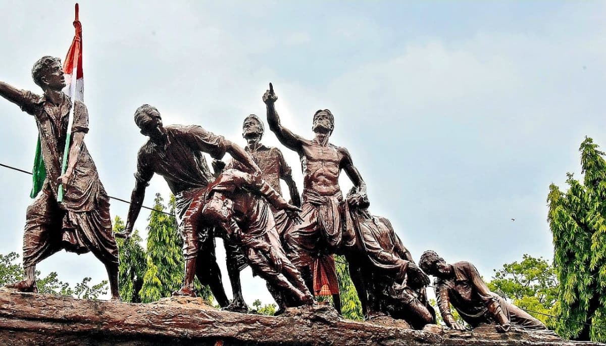 august kranti bihar | August Kranti: When seven youth of Bihar were martyred by police bullets, the story of their bravery august kranti bihar | August Kranti: When seven youth of Bihar were martyred by police bullets, the story of their bravery