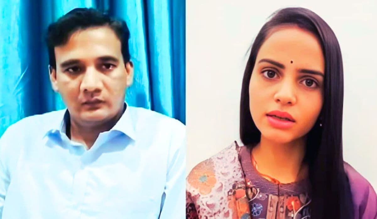Bihar News: अपनी हीं भतीजी से लव मैरिज कर वीडियो जारी करने वाले बिहार के उप नगर आयुक्त सस्पेंड, अपहरण का भी दर्ज था मामला…