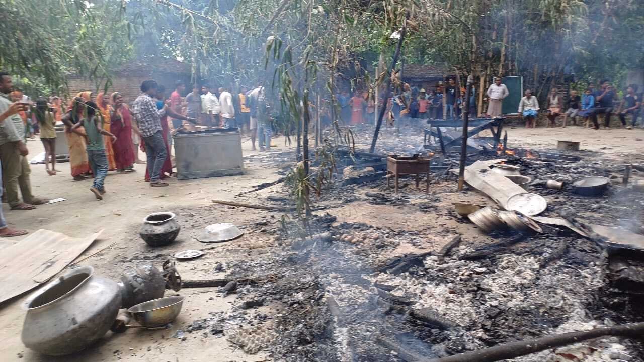 Bettiah News : Bettiah News :