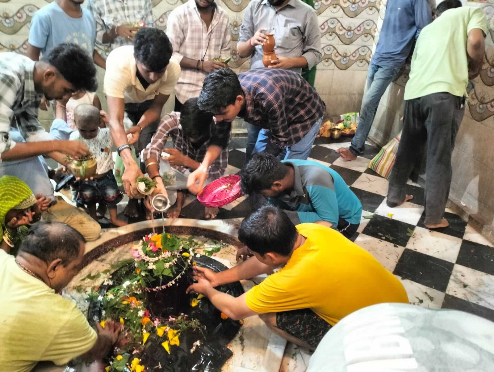 कखन हरब दुख मोर हे भोलानाथ…