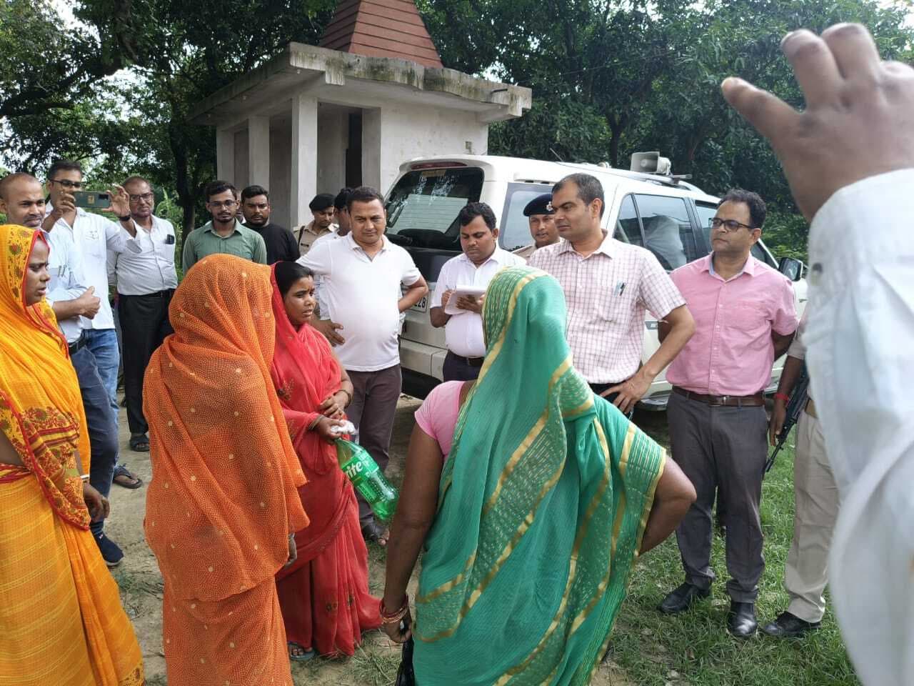 Darbhanga News : डीइसी में पोखरघाट निर्माण के साथ बनेगा खेल मैदान: राजीव रौशन