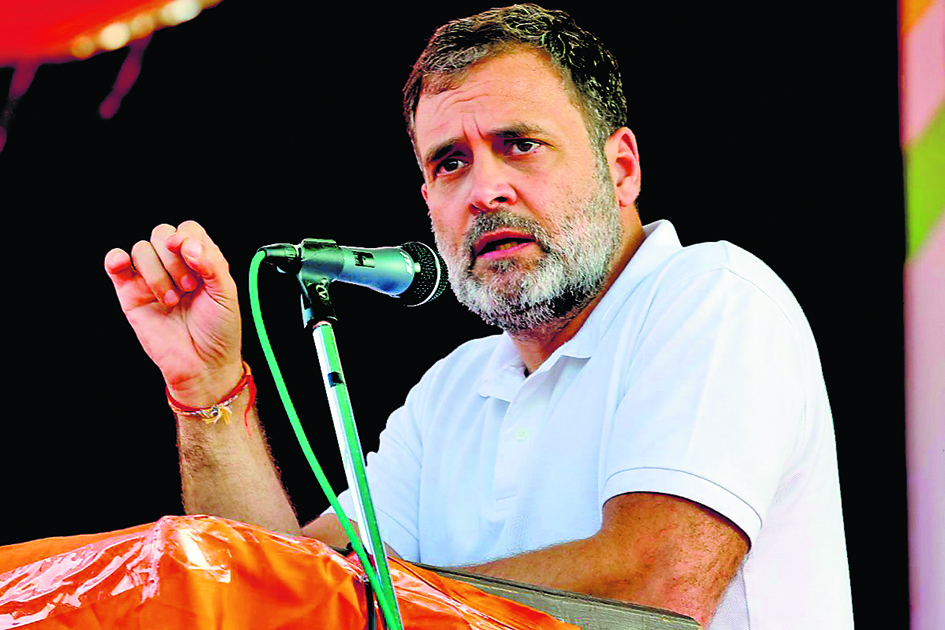 राहुल गांधी ने आरजी कर की घटना पर न्याय की मांग की