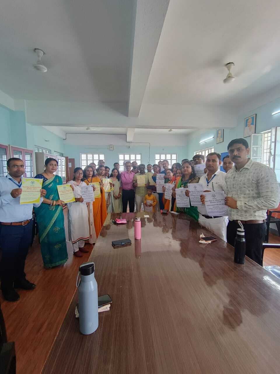 प्राथमिक शिक्षा में चित्र पठन कौशल को लेकर डिजिटल कोर्स लॉन्च