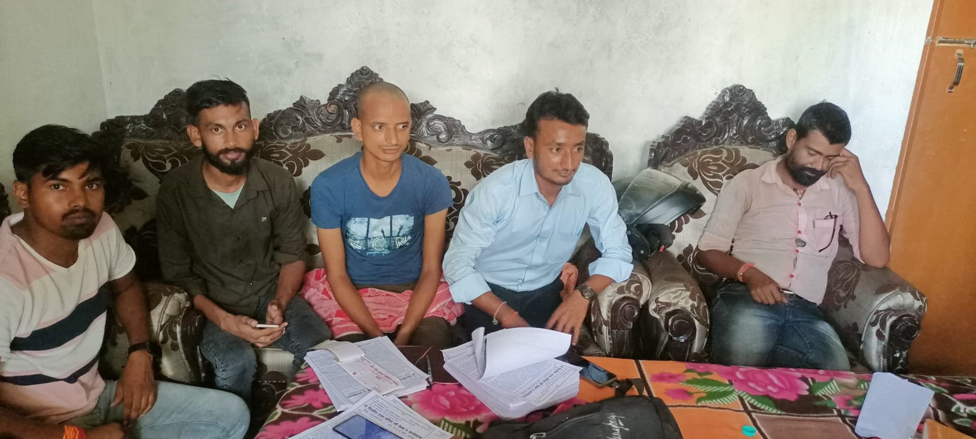 बैठक व कार्यशाला को सफल बनाने की बनी रणनीति