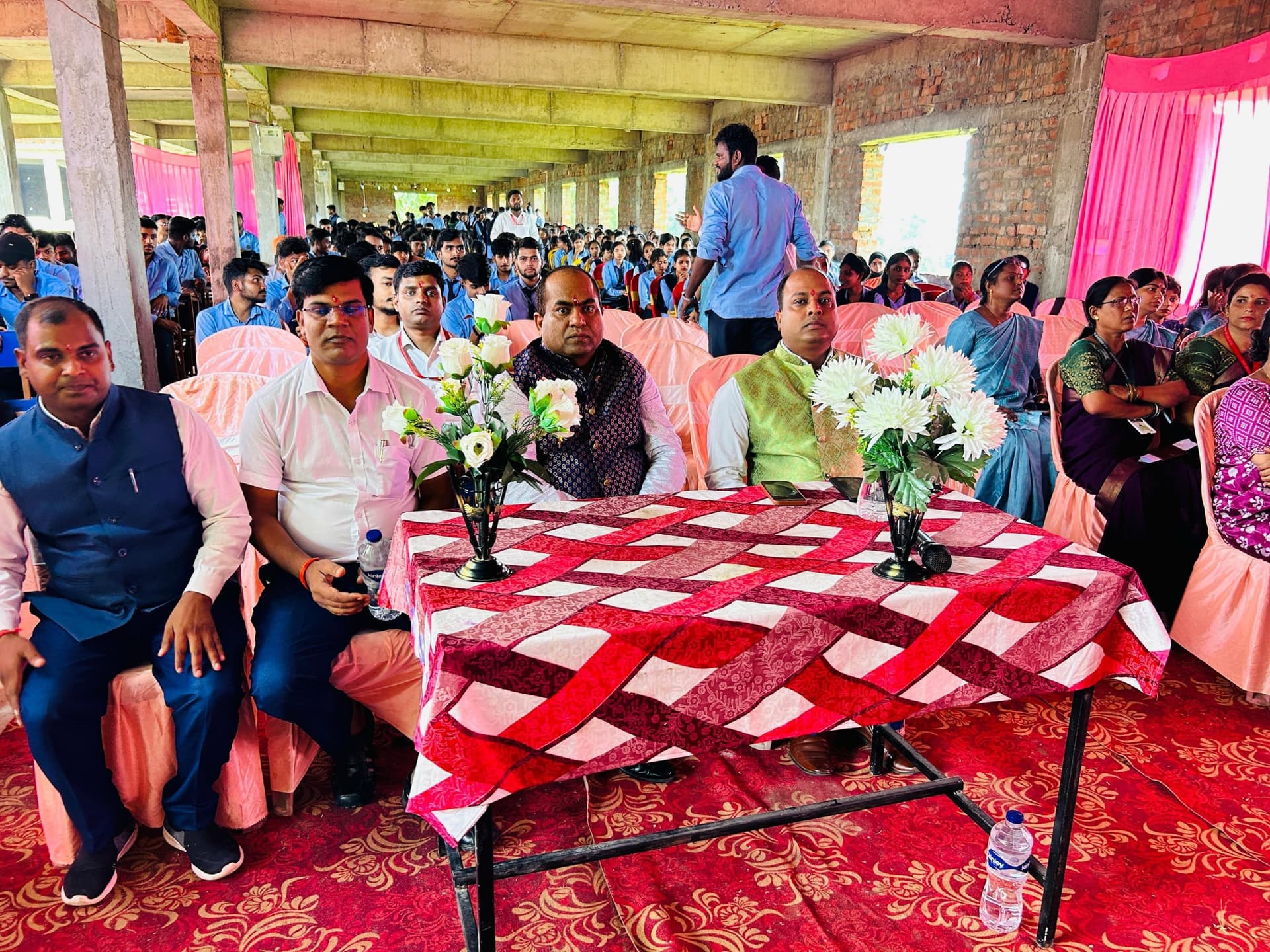 जीएम कॉलेज में वार्षिक युवा महोत्सव शुरू