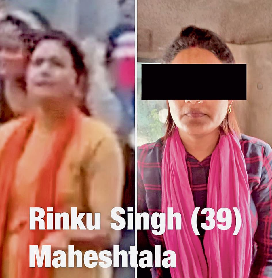 पुलिसकर्मी की आंख को क्षति पहुंचने के मामले में तीन अरेस्ट