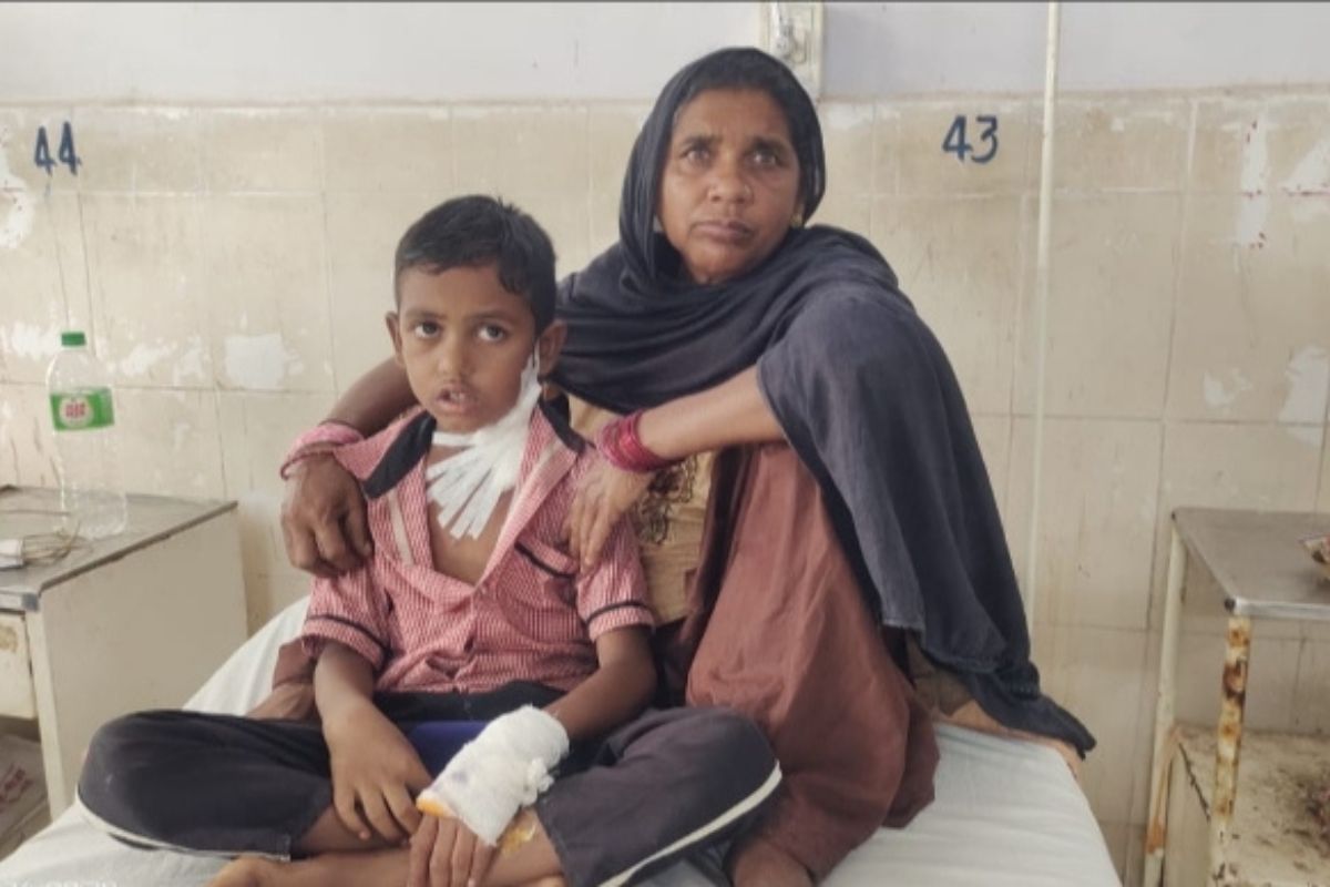 Jharkhand News: लोहरदगा में आटा चक्की ब्लास्ट, एक युवक की मौत, दो बच्चे घायल