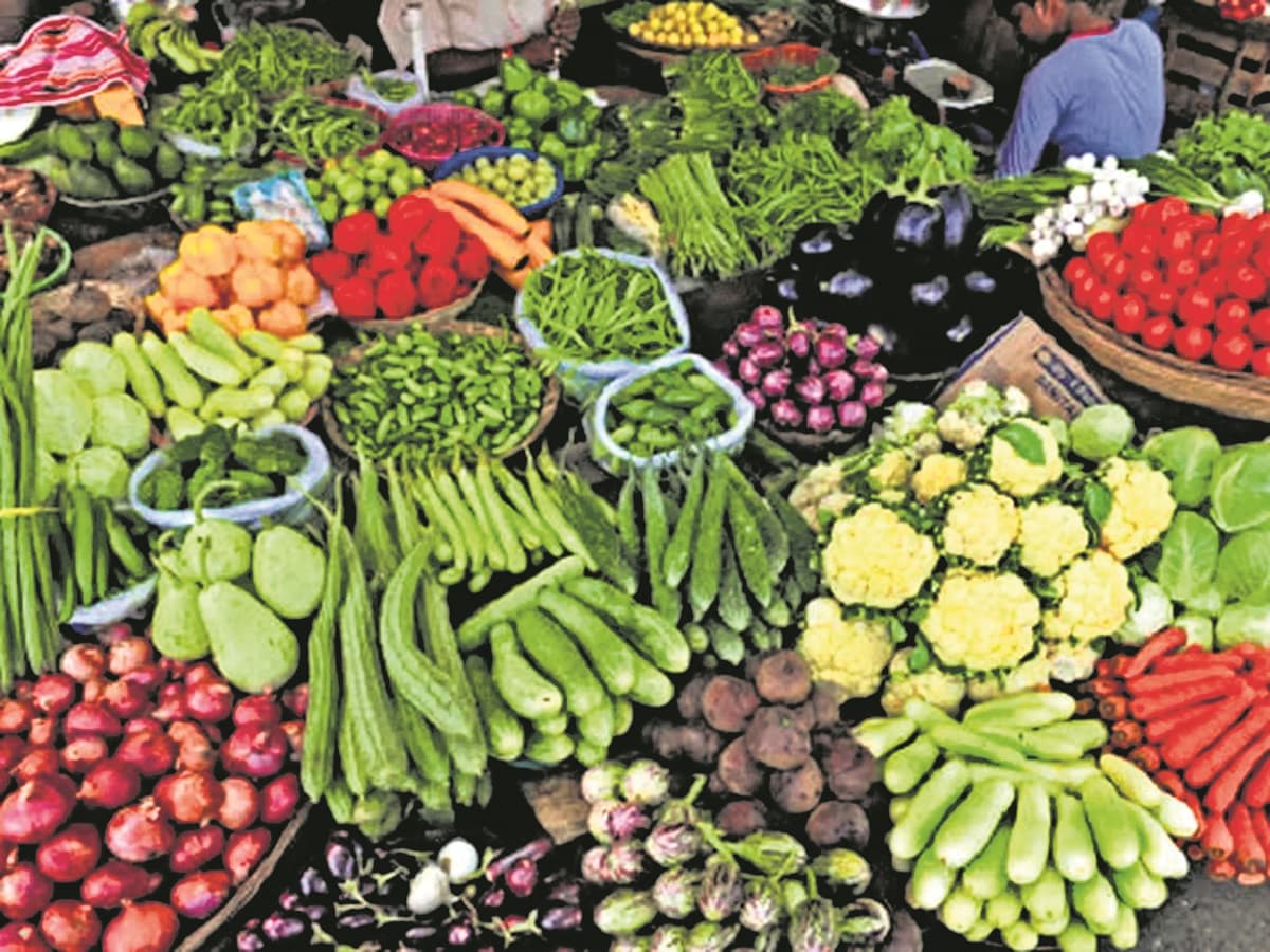 Banka News : जिले के सभी प्रखंडों में गठित होगी वेज सोसाइटी, तरकारी ब्रांड से बिकेंगी सब्जियां Banka News : जिले के सभी प्रखंडों में गठित होगी वेज सोसाइटी, तरकारी ब्रांड से बिकेंगी सब्जियां