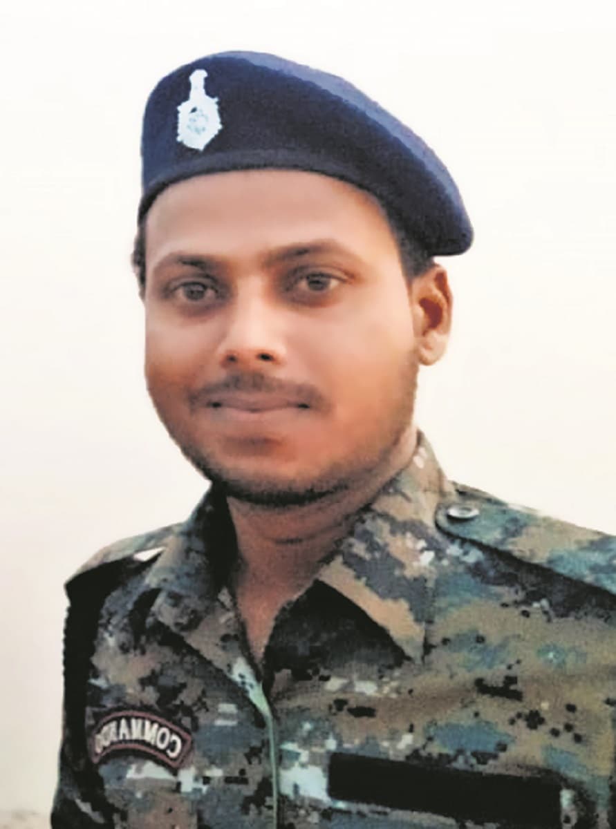 Munger News : एक साल बाद भी अपने ही लापता सिपाही को नहीं ढूंढ़ पायी मुंगेर पुलिस Munger News : एक साल बाद भी अपने ही लापता सिपाही को नहीं ढूंढ़ पायी मुंगेर पुलिस