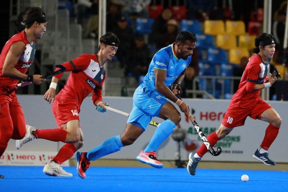 Champions Trophy : एशियाई हॉकी में भारतीय हॉकी की बादशाहत बरकरार