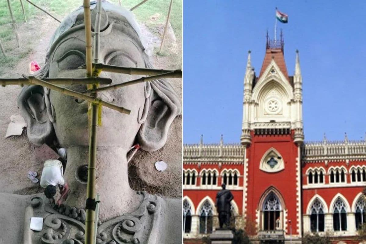 Durga Puja 2024 : राणाघाट पूजा समिति की बढ़ी मुश्किलें,112 फीट की दुर्गा प्रतिमा को लेकर जिलाधिकारी ने भी नहीं दी अनुमति