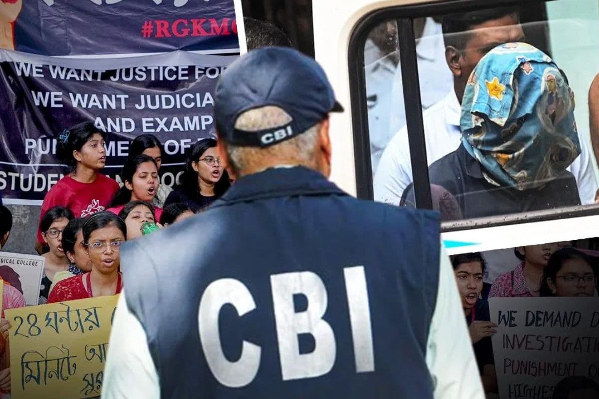 Kolkata Doctor Murder : आरजी कर अस्पताल में क्या हुआ था उस रात, सीबीआई ने किया खुलासा
