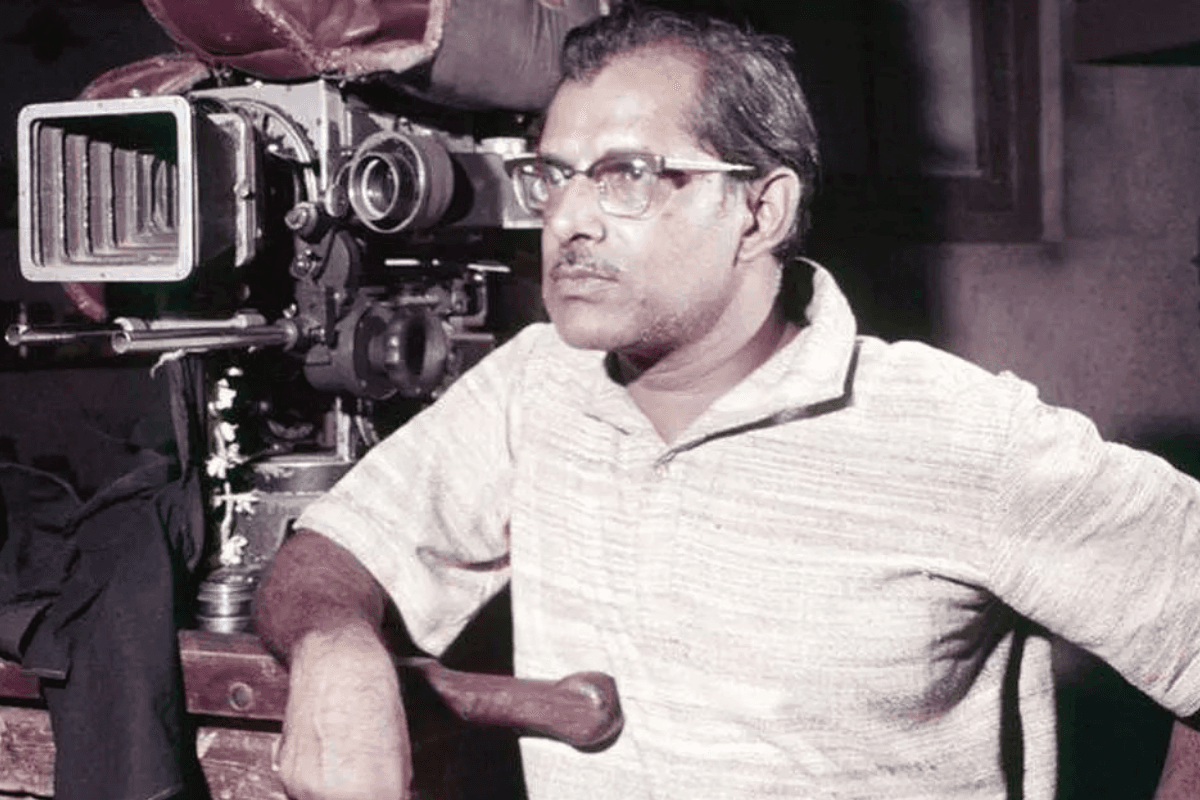 Hrishikesh Mukherjee Birth Anniversary Hrishikesh Mukherjee Birth Anniversary