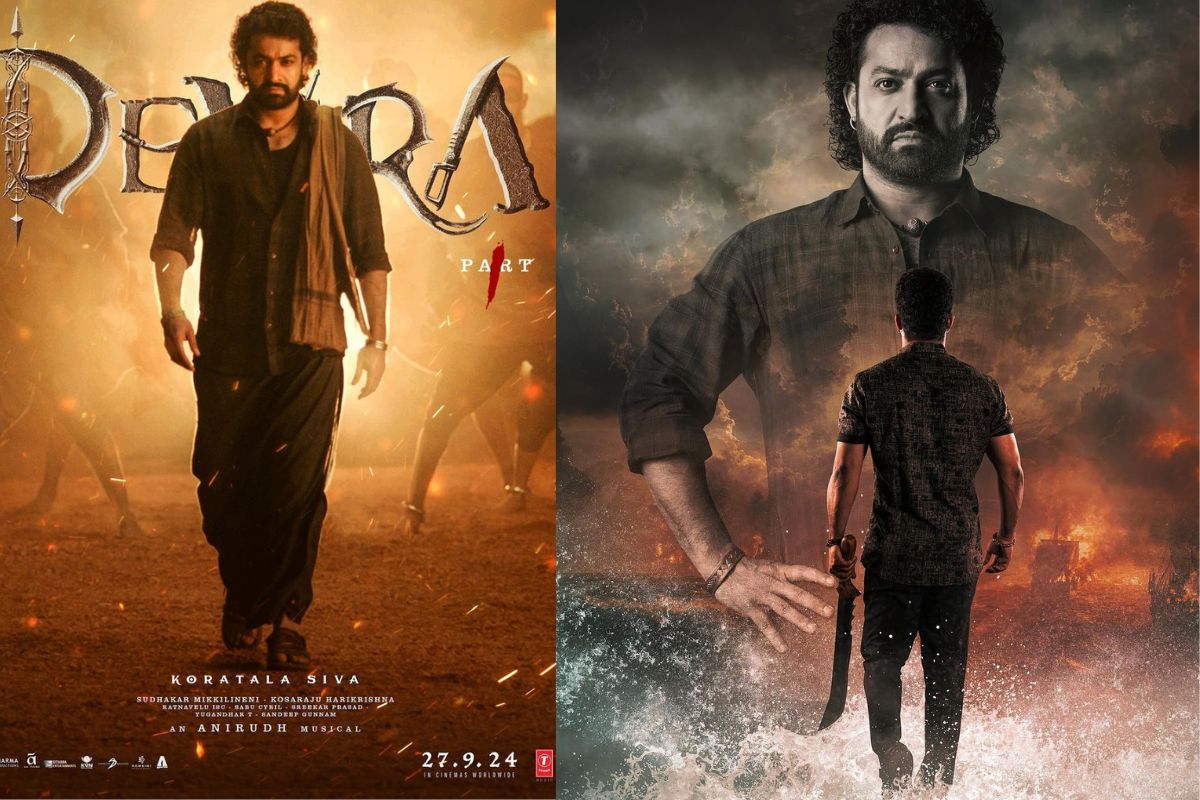 Jr NTR की ‘देवरा’ रिलीज डेट से एक दिन पहले इस ग्लोबल फिल्म फेस्टिवल में होगी प्रीमियर, जानें कब और कहां