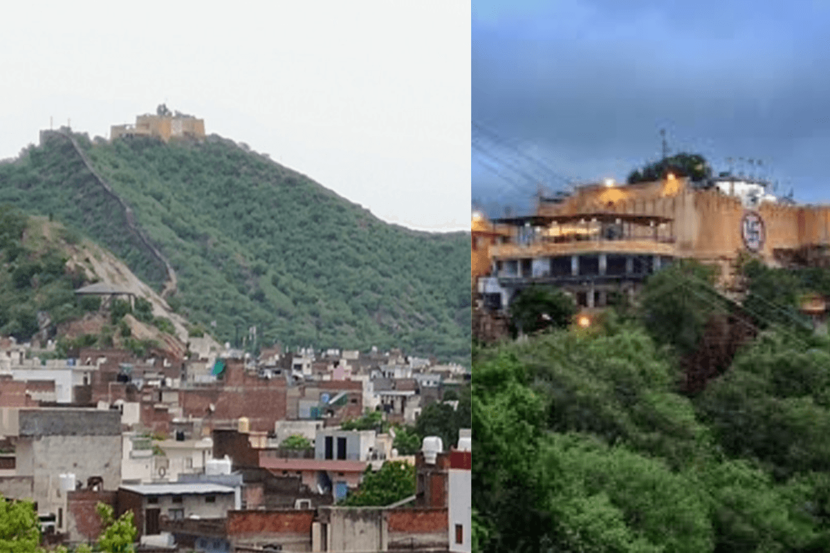 Garh Ganesh Mandir: 300 साल पुराना भगवान गणेश का जयपुर का ऐतिहासिक गढ़ गणेश मंदिर Garh Ganesh Mandir: 300 साल पुराना भगवान गणेश का जयपुर का ऐतिहासिक गढ़ गणेश मंदिर