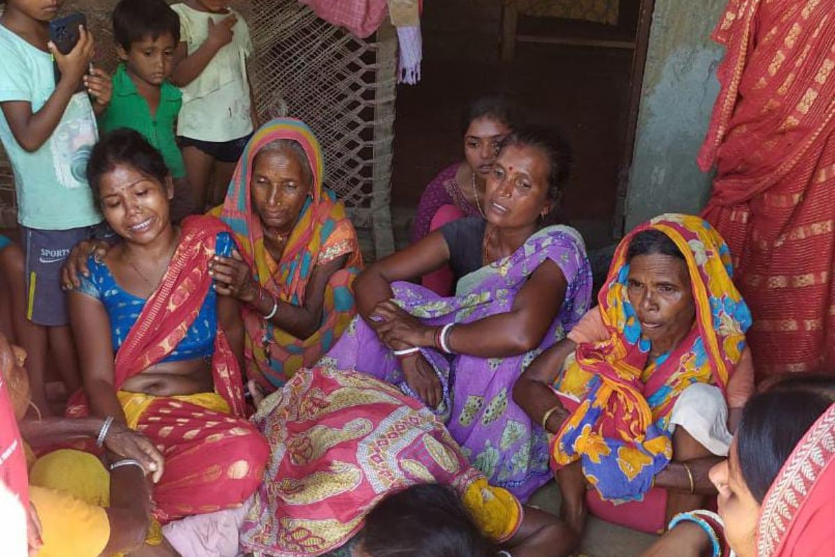 Sahibganj News: गंगा में नहाने के दौरान 4 साल की बच्ची की डूबने से मौत