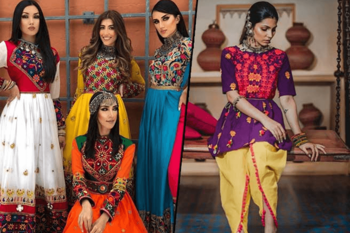 Navratri fashion 2024: पारंपरिक लुक में मॉडर्न ट्विस्ट के साथ कैसे लगें खास? Navratri fashion 2024: पारंपरिक लुक में मॉडर्न ट्विस्ट के साथ कैसे लगें खास?