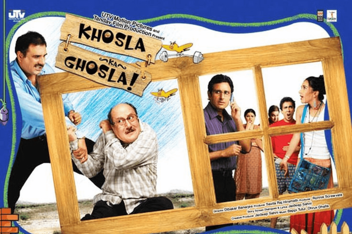 Revisiting Khosla Ka Ghosla Revisiting Khosla Ka Ghosla