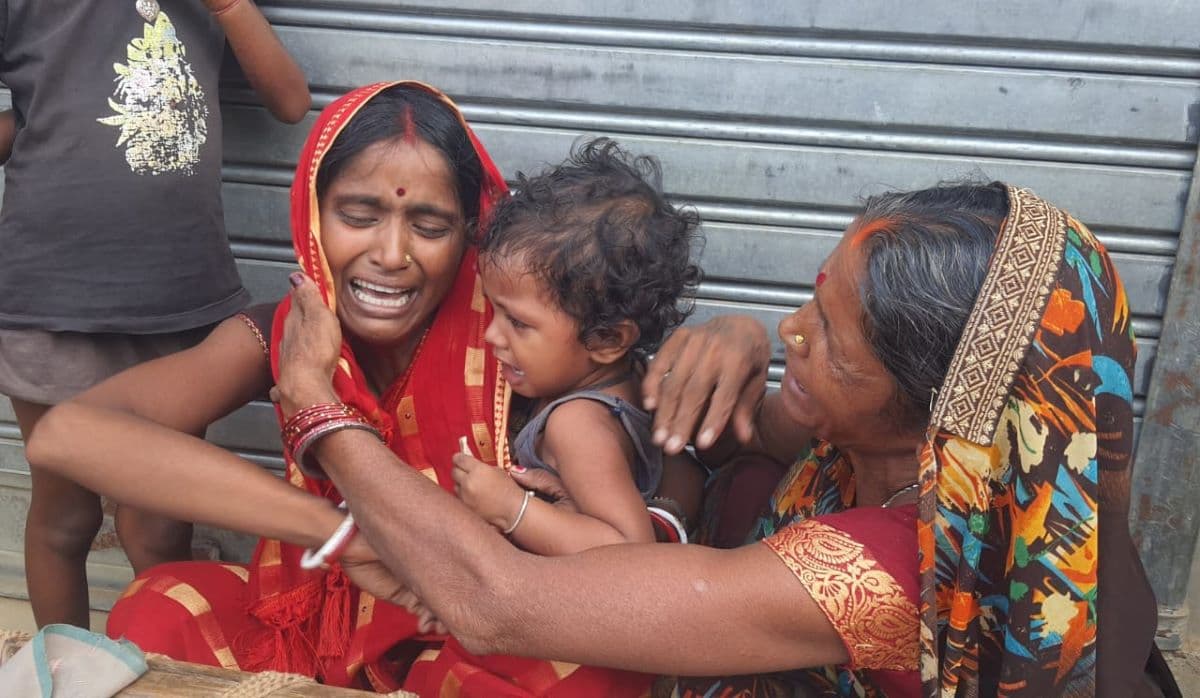 Bihar News: बांका में पोखर में डूबने से चार बच्चियों की मौत, कर्मा पूजा को लेकर स्नान करने गई थीं बच्चियां…