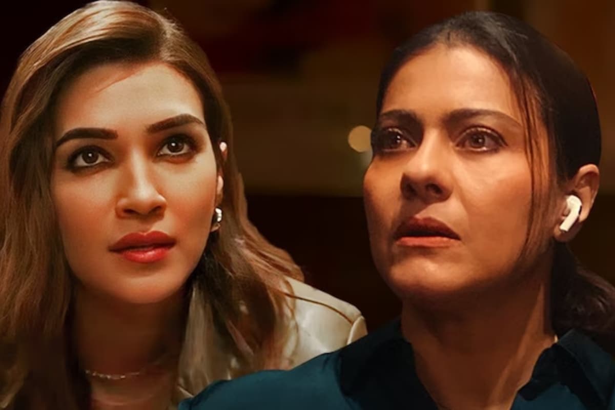 Do Patti OTT Release Date: कृति सेनन-काजोल की फिल्म इस ओटीटी पर होगी रिलीज, अभी नोट कर लें डेट Do Patti OTT Release Date: कृति सेनन-काजोल की फिल्म इस ओटीटी पर होगी रिलीज, अभी नोट कर लें डेट