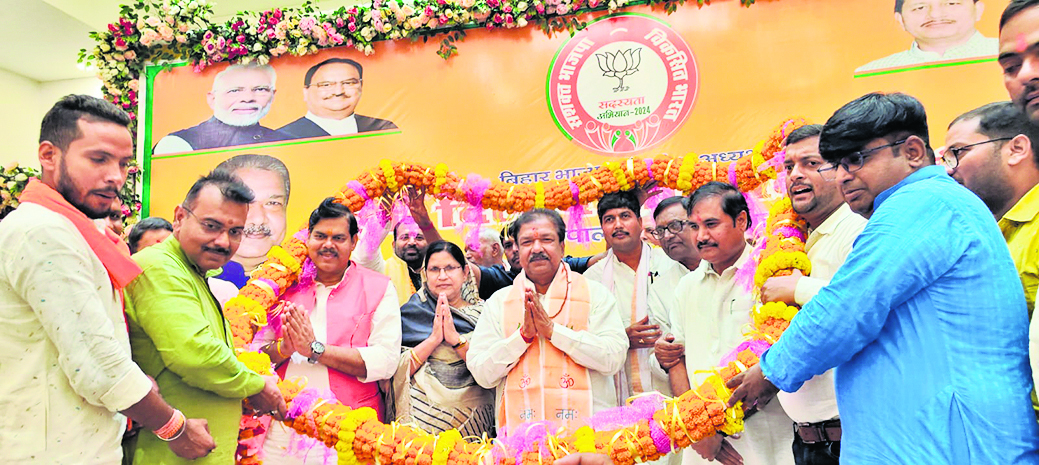 देश को सुरक्षित रखने के लिए सनातनी को एकजुट होना पड़ेगा : डॉ दिलीप