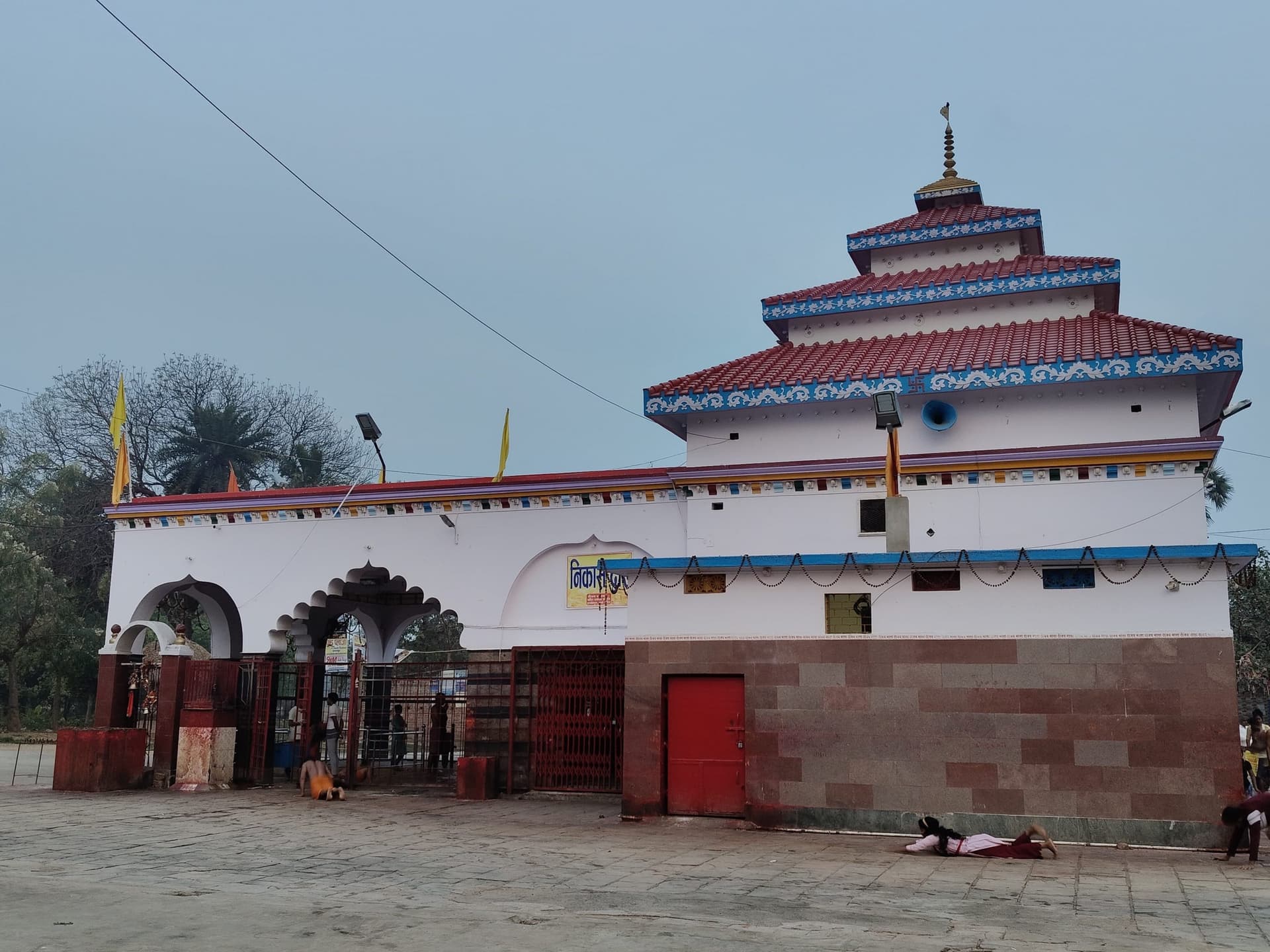 तिलडीहा दुर्गा मंदिर में लगने वाला मेला को राजकीय मेला का दर्जा प्रदान करने की कवायद शुरू