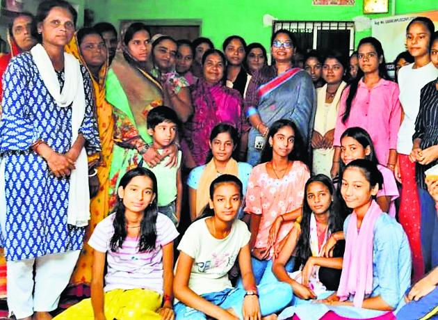 महिला सशक्तीकरण की अनूठी मिसाल पेश कर रही हैं शबनम लता