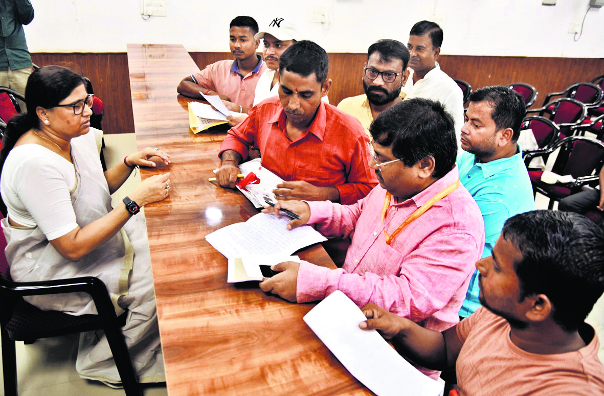 सत्ता पाने की छटपटाहट में अनाप-शनाप बयानबाजी कर रहे हैं तेजस्वी यादव: लेसी सिंह