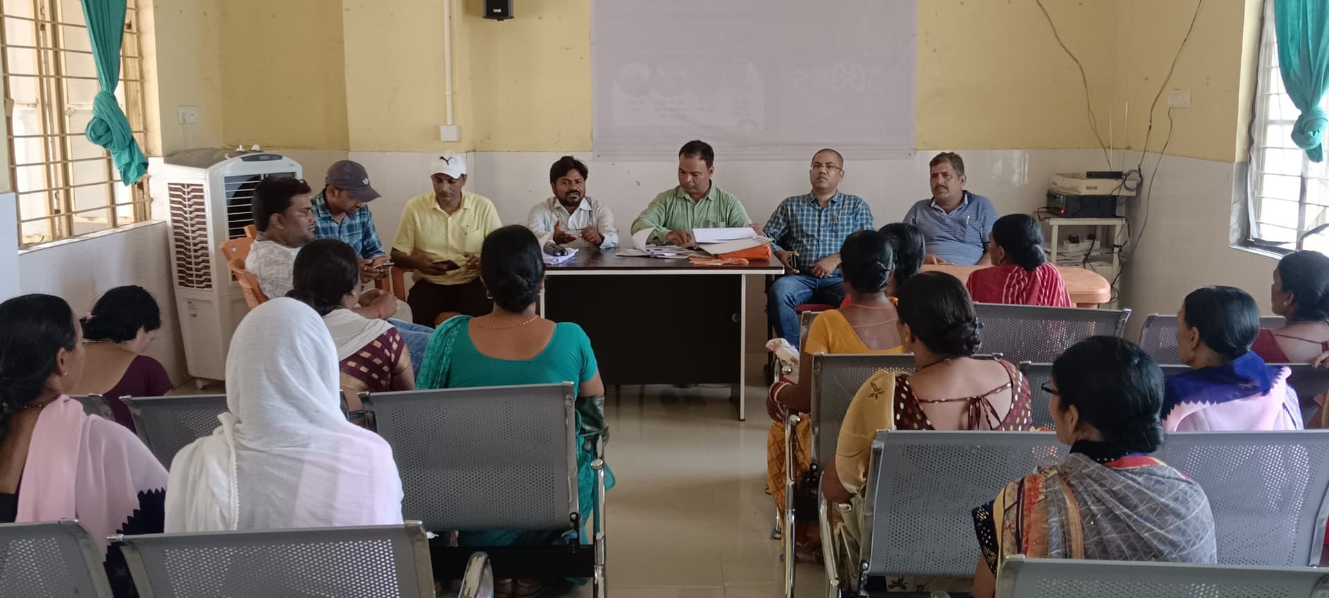 पल्स पोलियो अभियान की सफलता के लिए मिला प्रशिक्षण