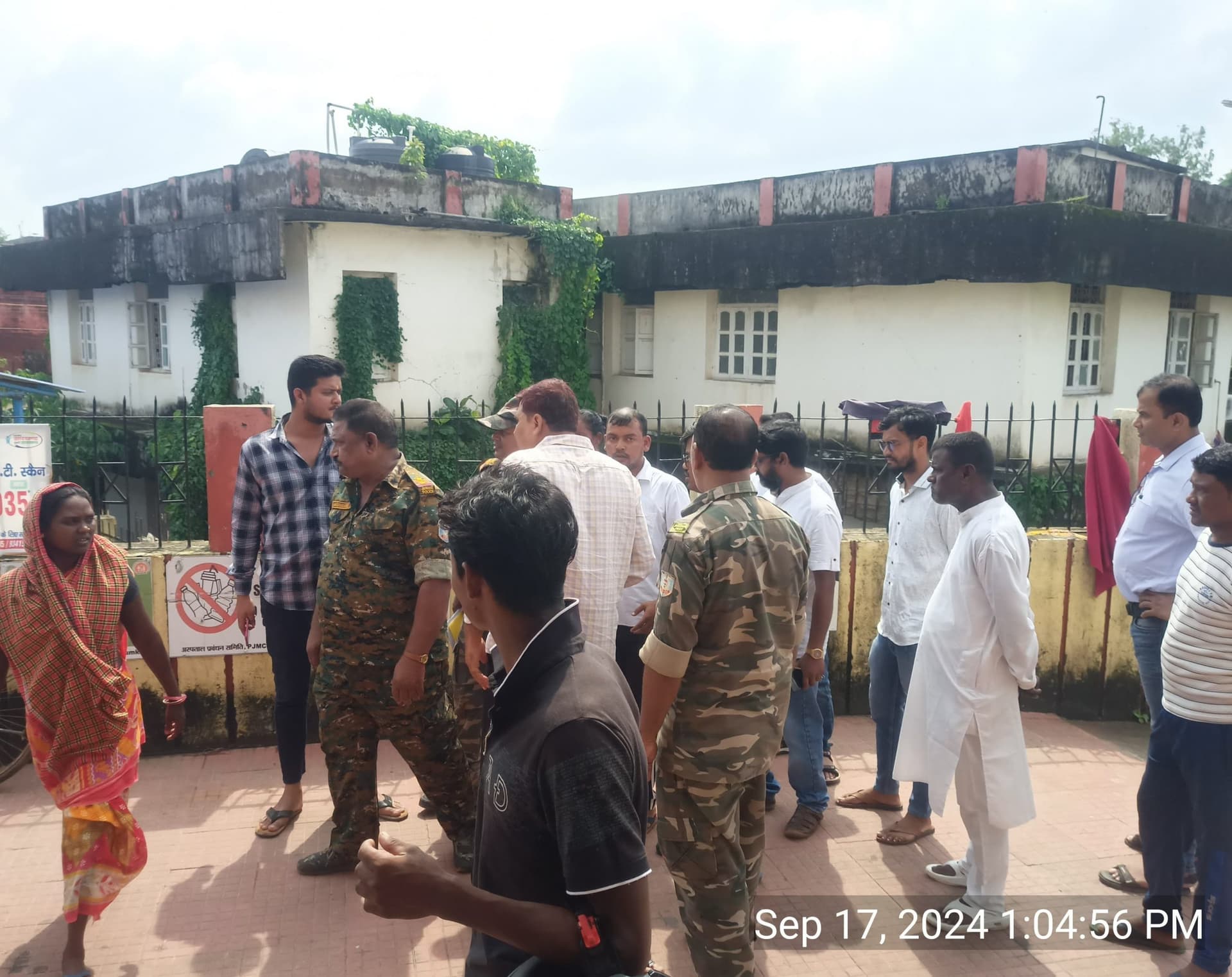 प्रसव के लिए पहुंची प्रसूता की नर्सिंग होम में मौत, परिजनों ने डॉक्टर पर लगाया लापरवाही का आरोप