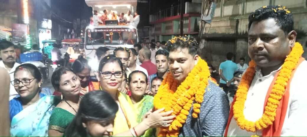 मंईयां सम्मान योजना लाना झारखंड सरकार का छलावा है : विधायक मंईयां सम्मान योजना लाना झारखंड सरकार का छलावा है : विधायक