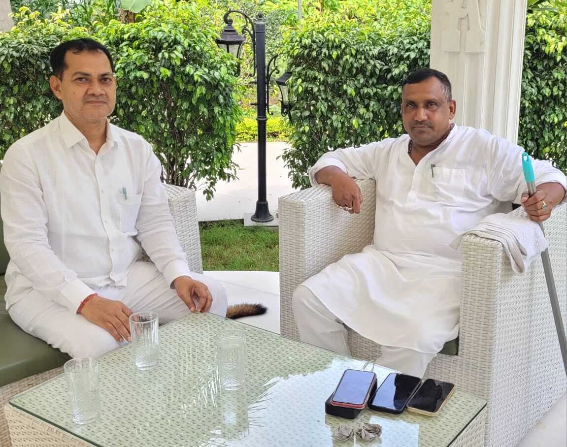 Jamshedpur News : केंद्र सरकार झारखंड का 1.36 लाख करोड़ का सिर्फ रॉयल्टी दे दे, तो पेंशन कर देंगे ₹2000 Jamshedpur News : केंद्र सरकार झारखंड का 1.36 लाख करोड़ का सिर्फ रॉयल्टी दे दे, तो पेंशन कर देंगे ₹2000