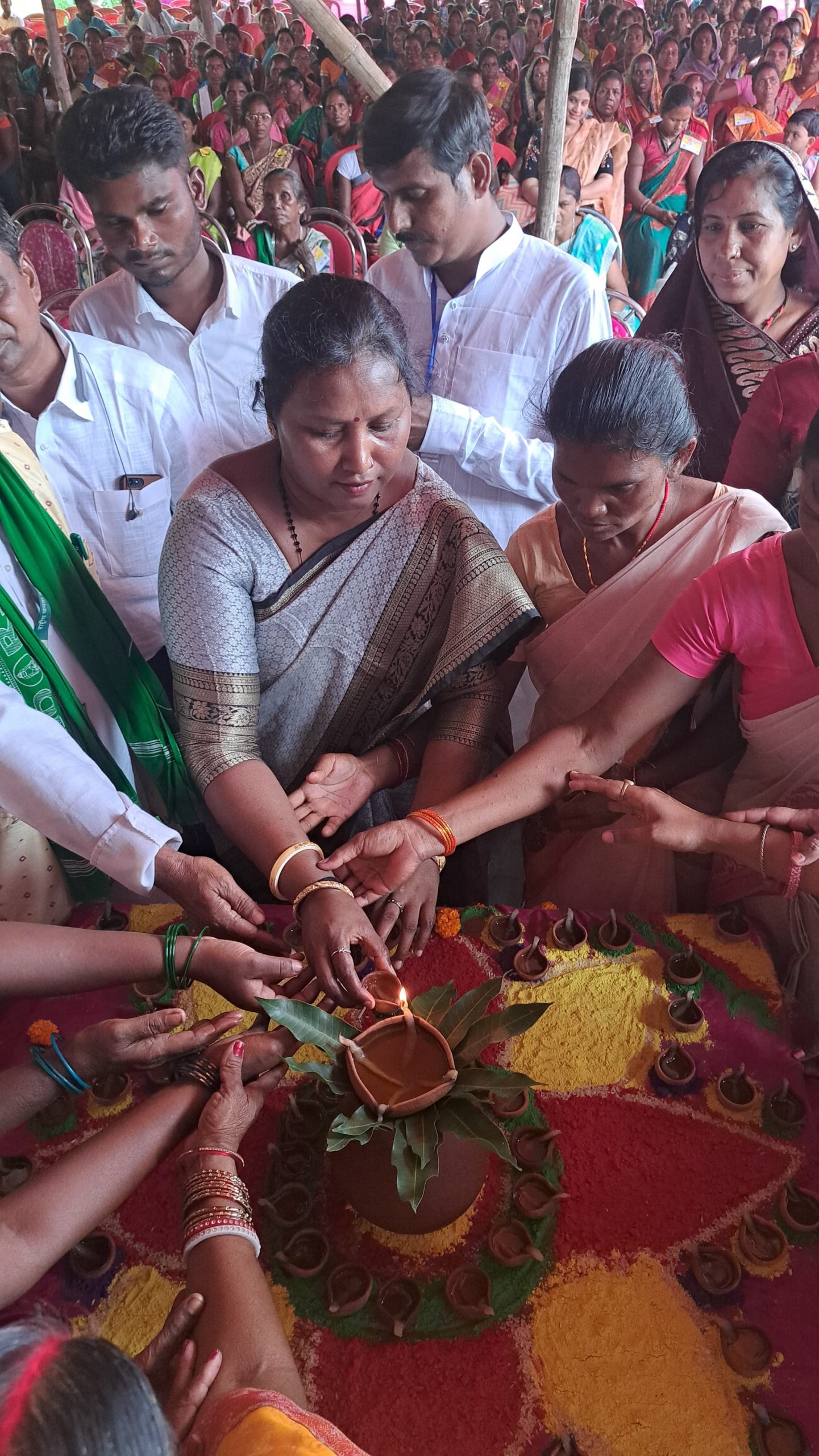 सांझाडेला फ्रेड किसान उत्पादक संगठन की चौथी वार्षिक आमसभा आयोजित