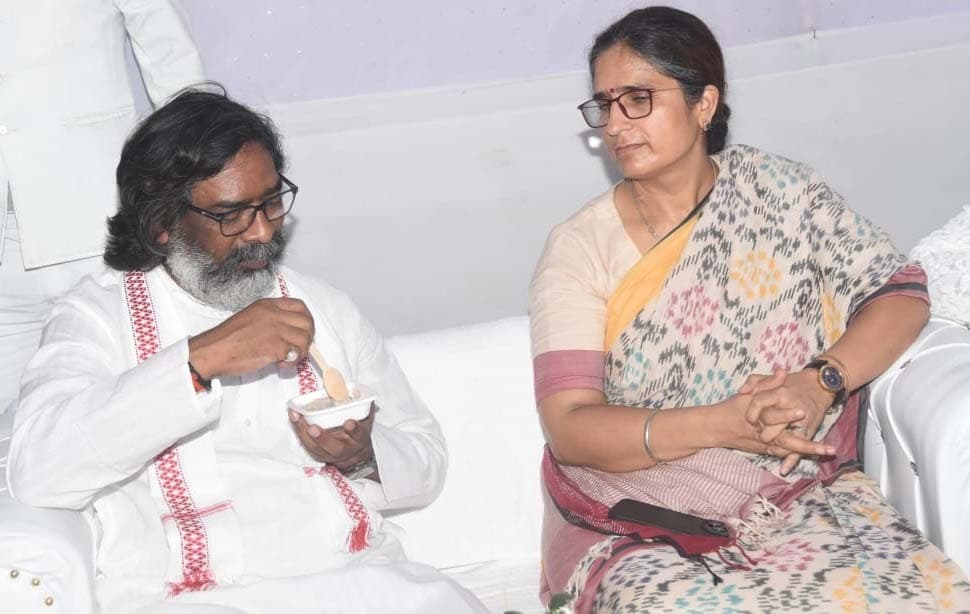श्रद्धांजलि सभा में बिहार सहित अन्य प्रदेश के नेताओं ने की शिरकत