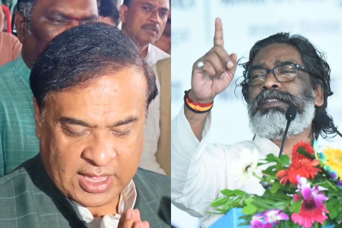 ईश्वर हेमंत सोरेन को लंबी आयु दें, देश को उनकी जरूरत, रांची में बोले हिमंता