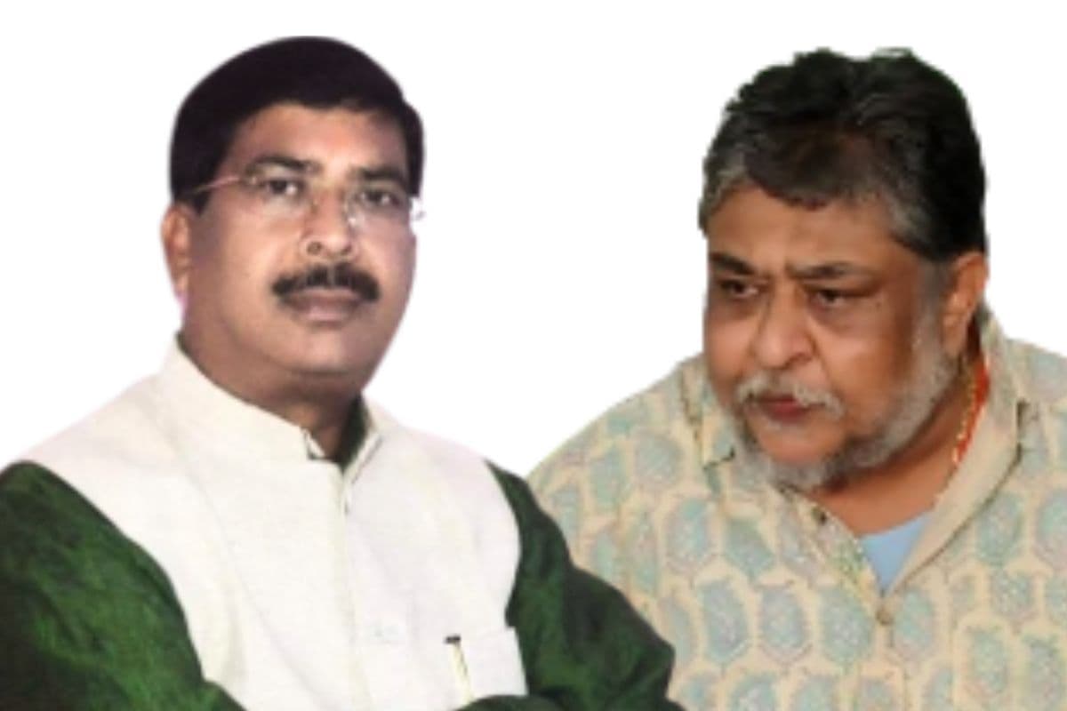 jmm vs bjp jharkhand politics jmm vs bjp jharkhand politics