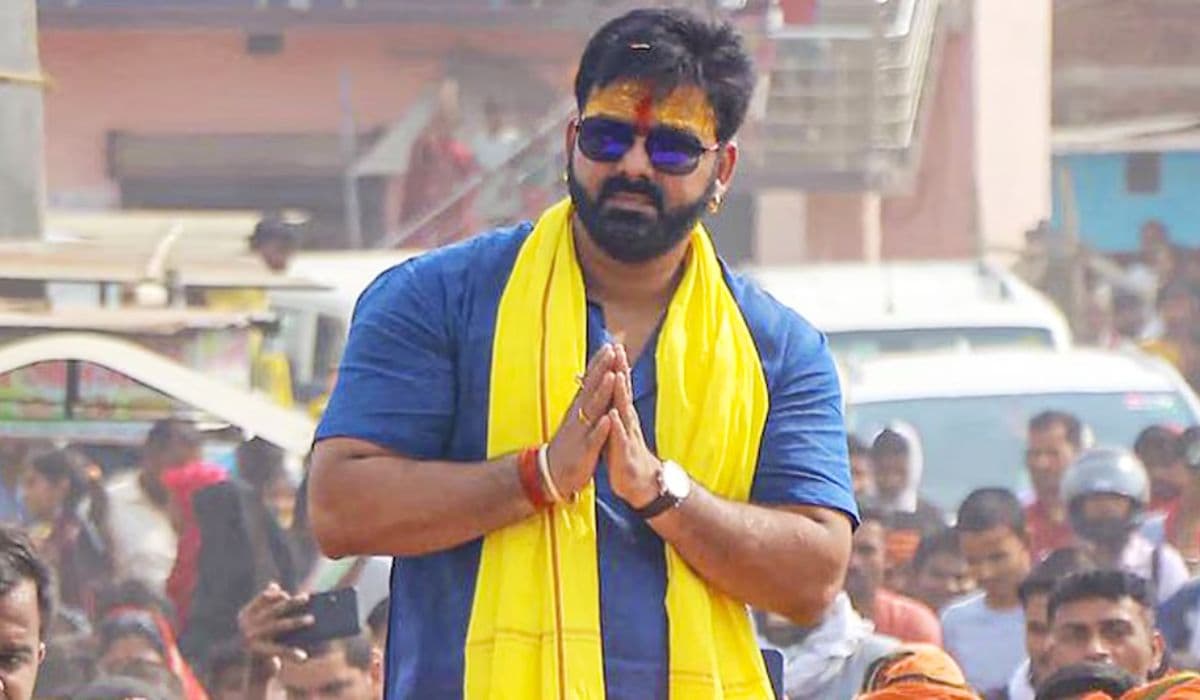pawan singh news | Pawan Singh News: FIR registered against Bhojpuri star Pawan Singh in Patna pawan singh news | Pawan Singh News: FIR registered against Bhojpuri star Pawan Singh in Patna