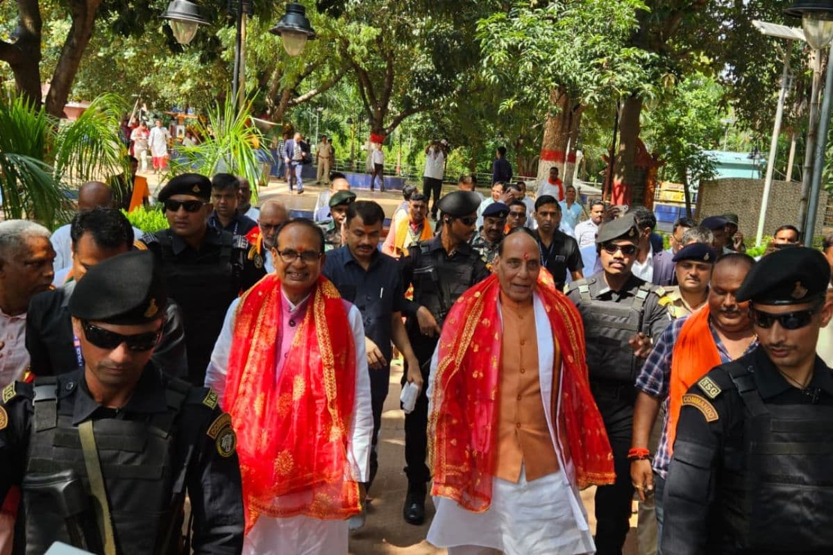 rajnath singh jharkhand visit itkhori chatra rajnath singh jharkhand visit itkhori chatra
